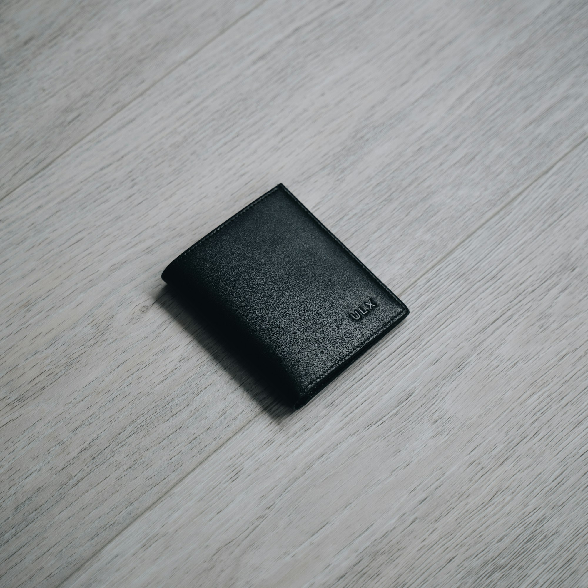 ULX Leather Bifold Wallet