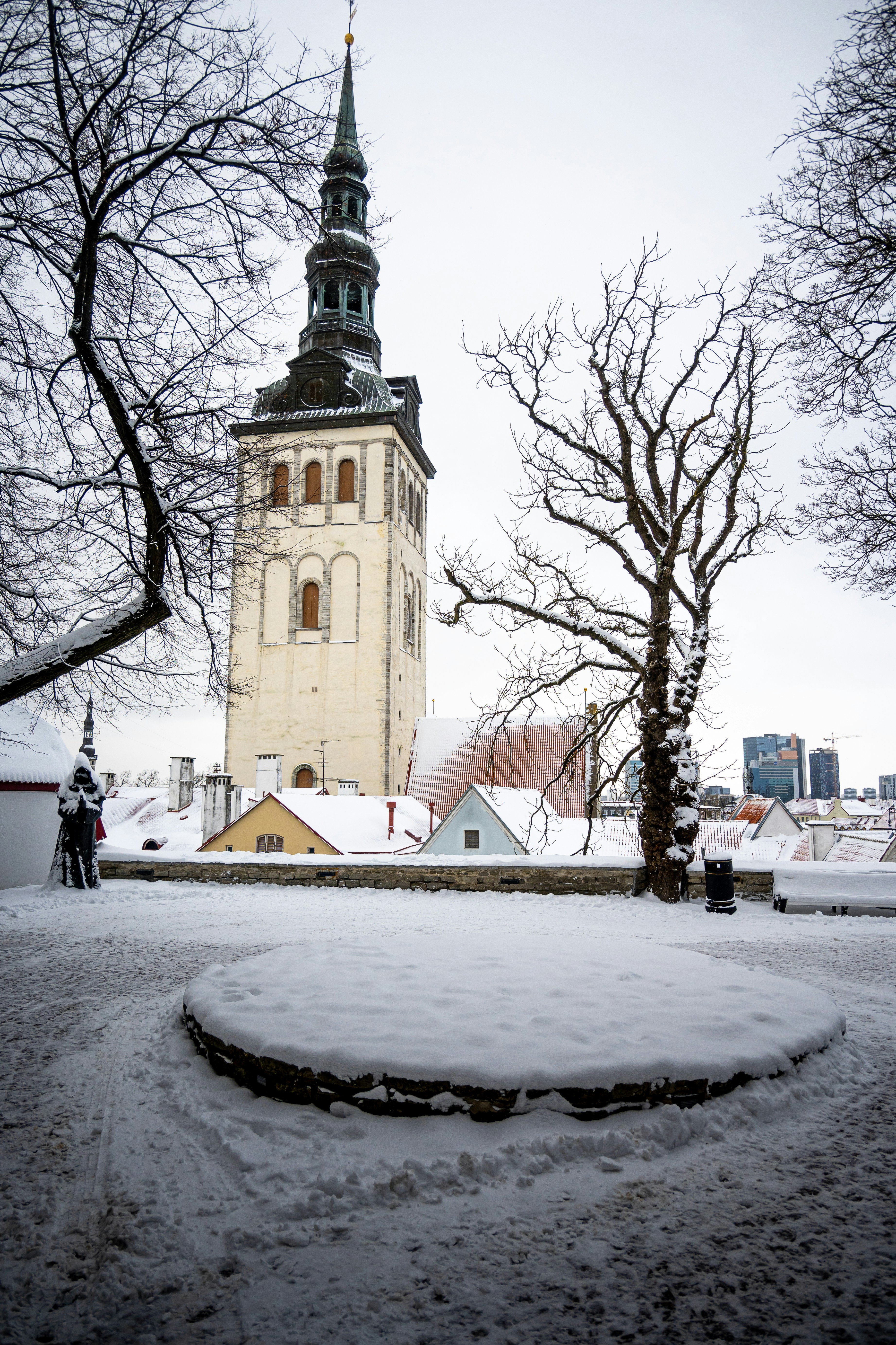 Market Food and Street Eats at Narva Bazaar