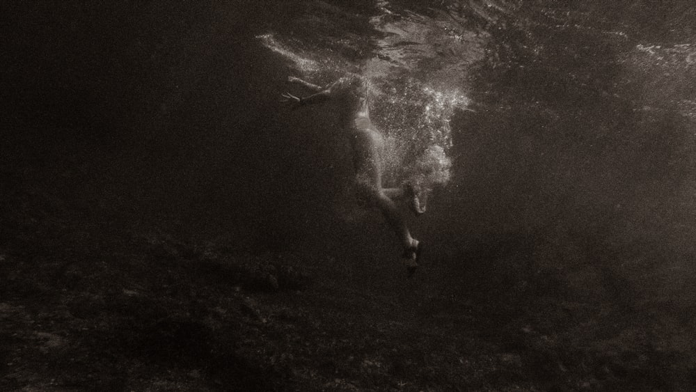 person surfing on sea waves during daytime