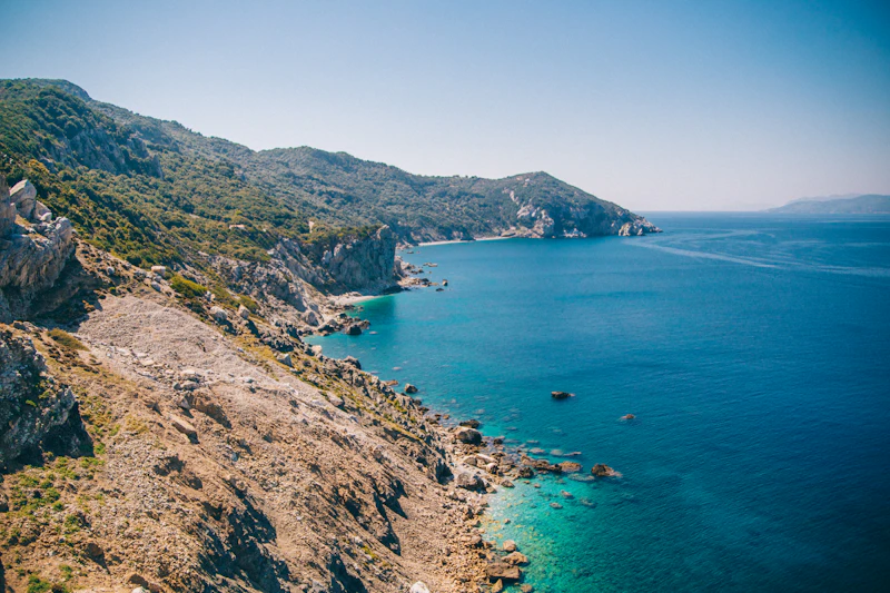 Best Rooftop Bars in Skiathos for Sunset Drinks and City Views