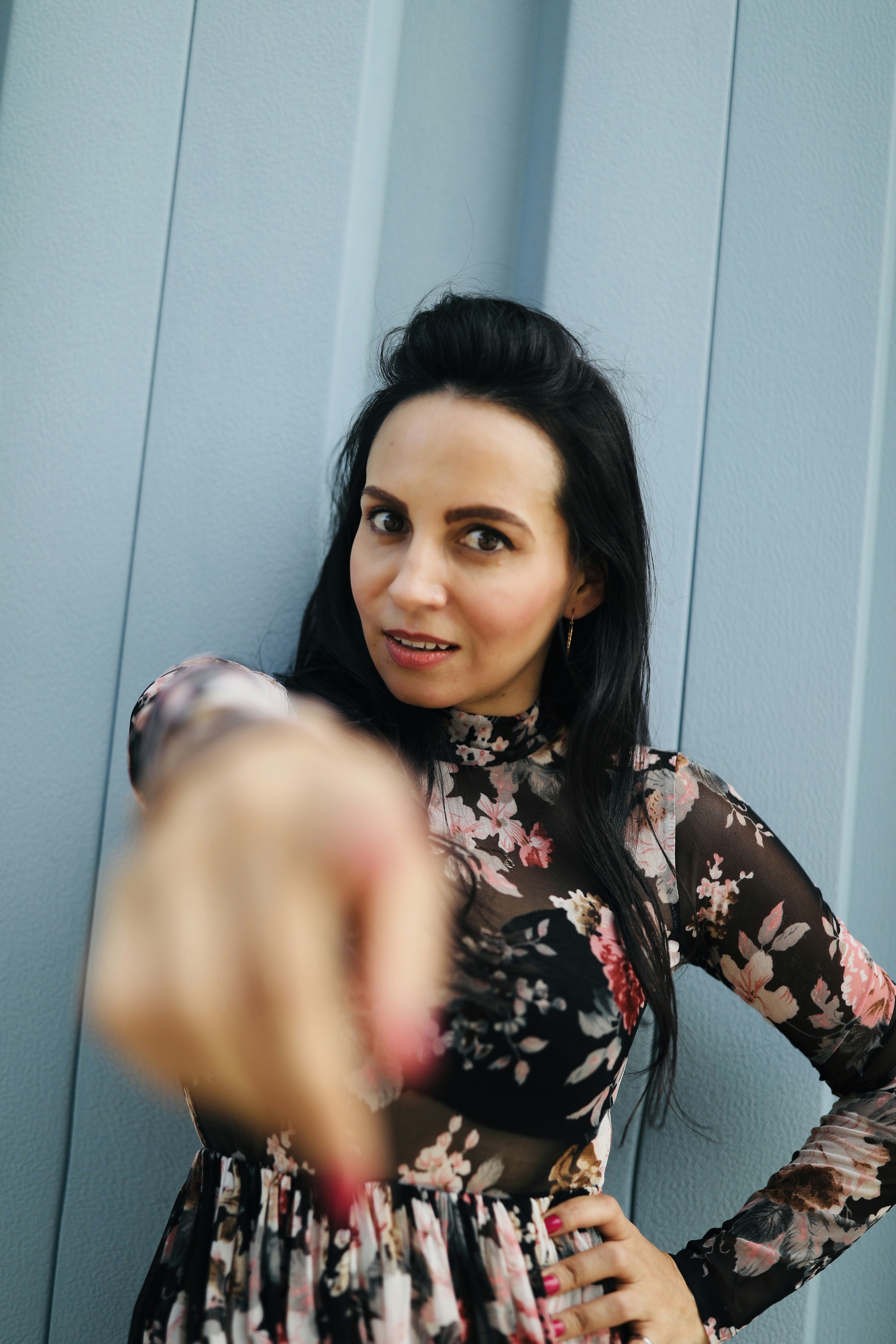 105: Why Waste Your Time and Your Life Placing Blame? (Do This Instead)