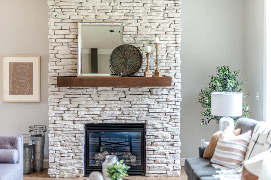 Fireplaces