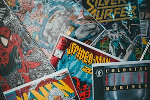 Barangan hobi dan koleksi Indonesia