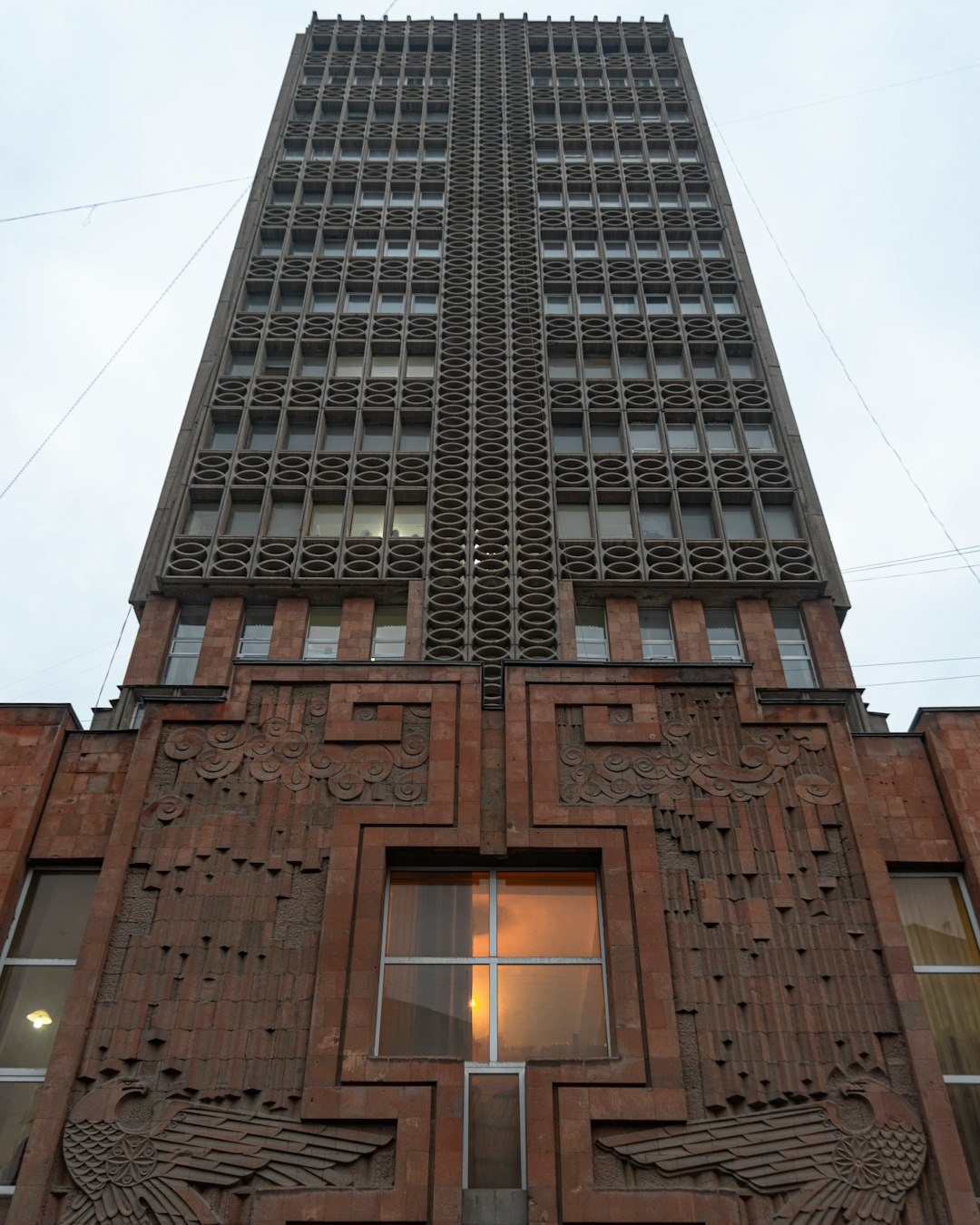 Architecture photo spot Yerevan Saghmosavan