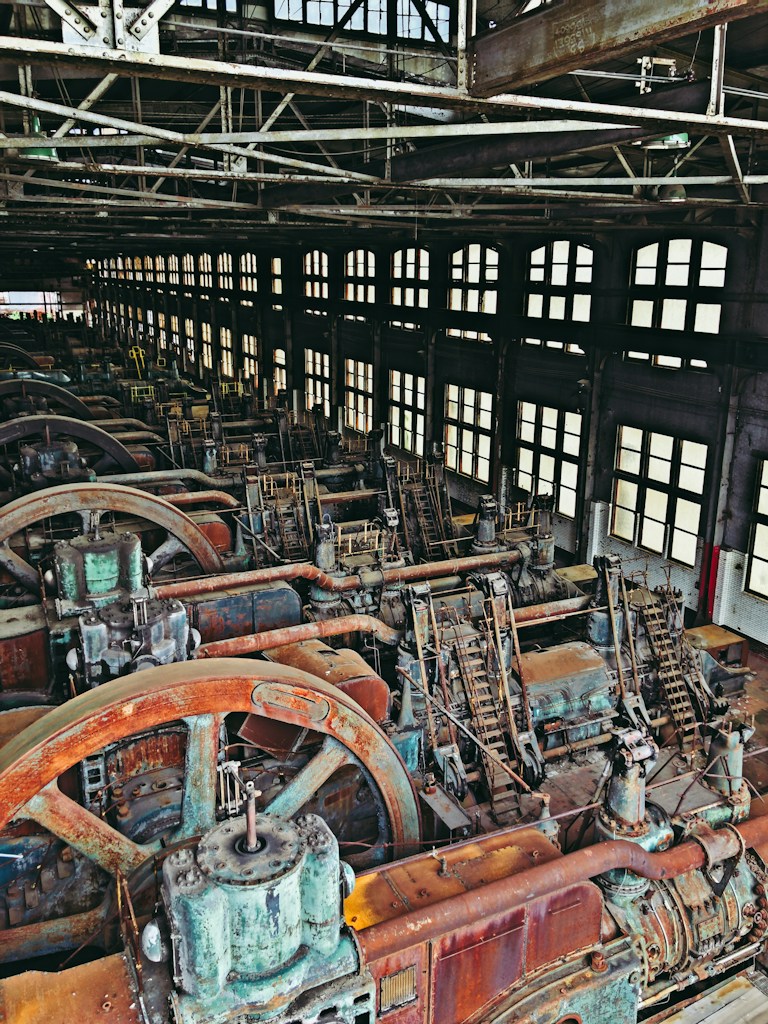 Mechanical Supplies