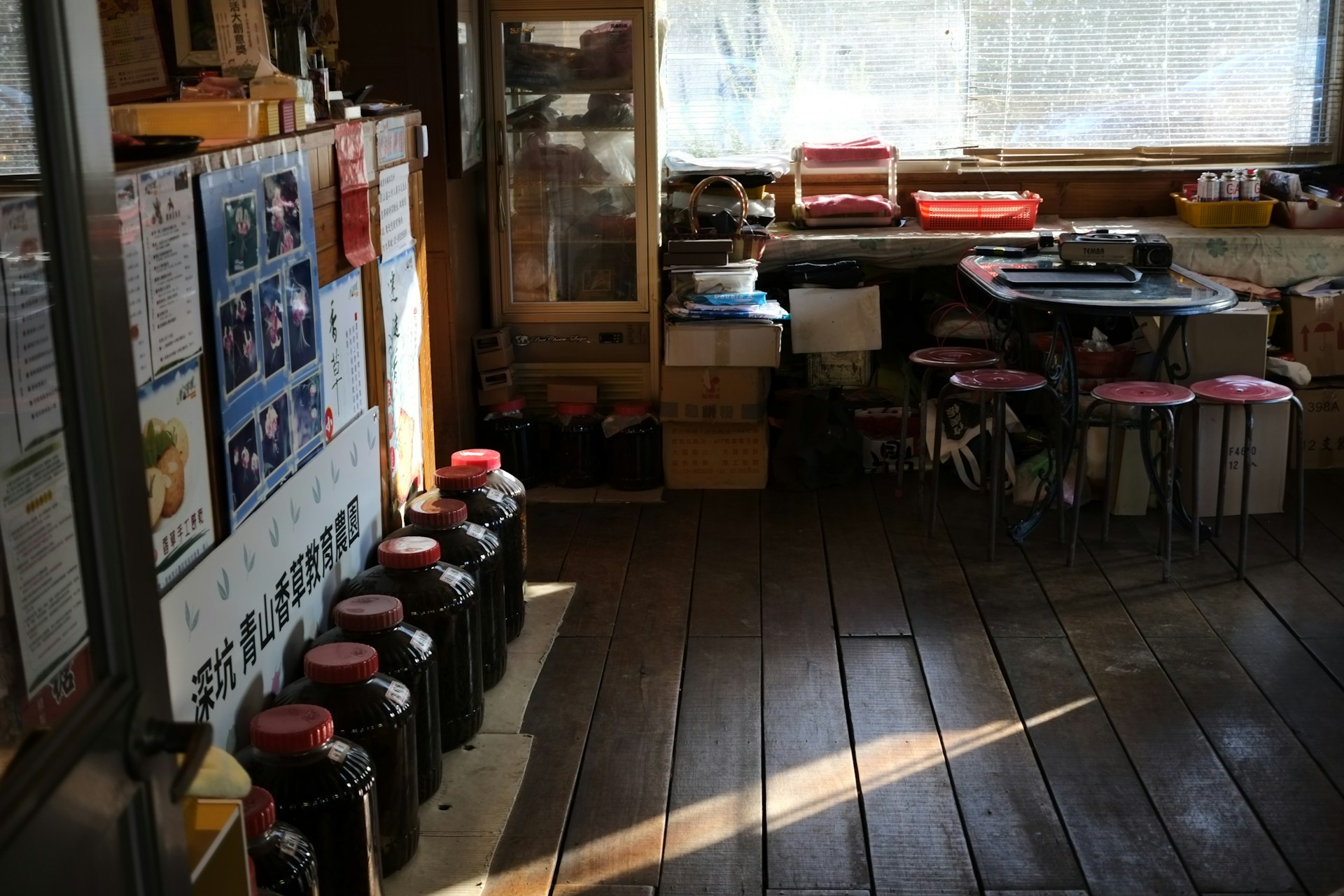 woman wearing yellow long-sleeved dress under white clouds and blue sky during daytime