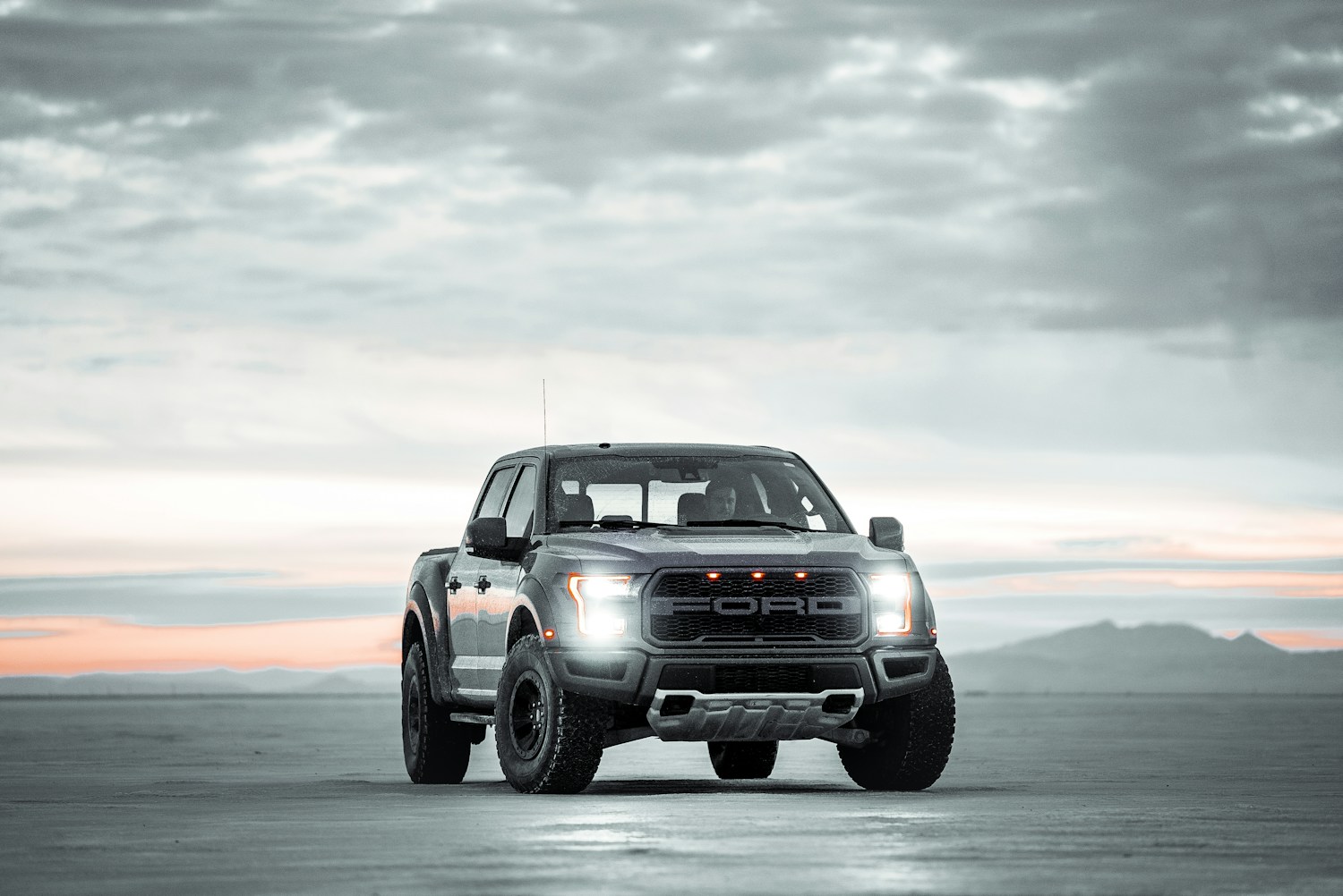 Image of a rugged off-road vehicle