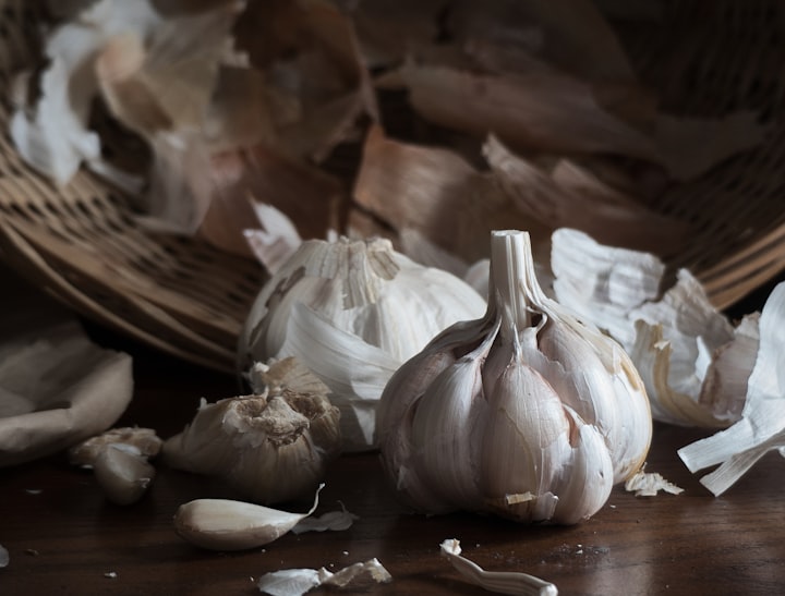 The Surprising Health Benefits of Garlic Ear Plugs