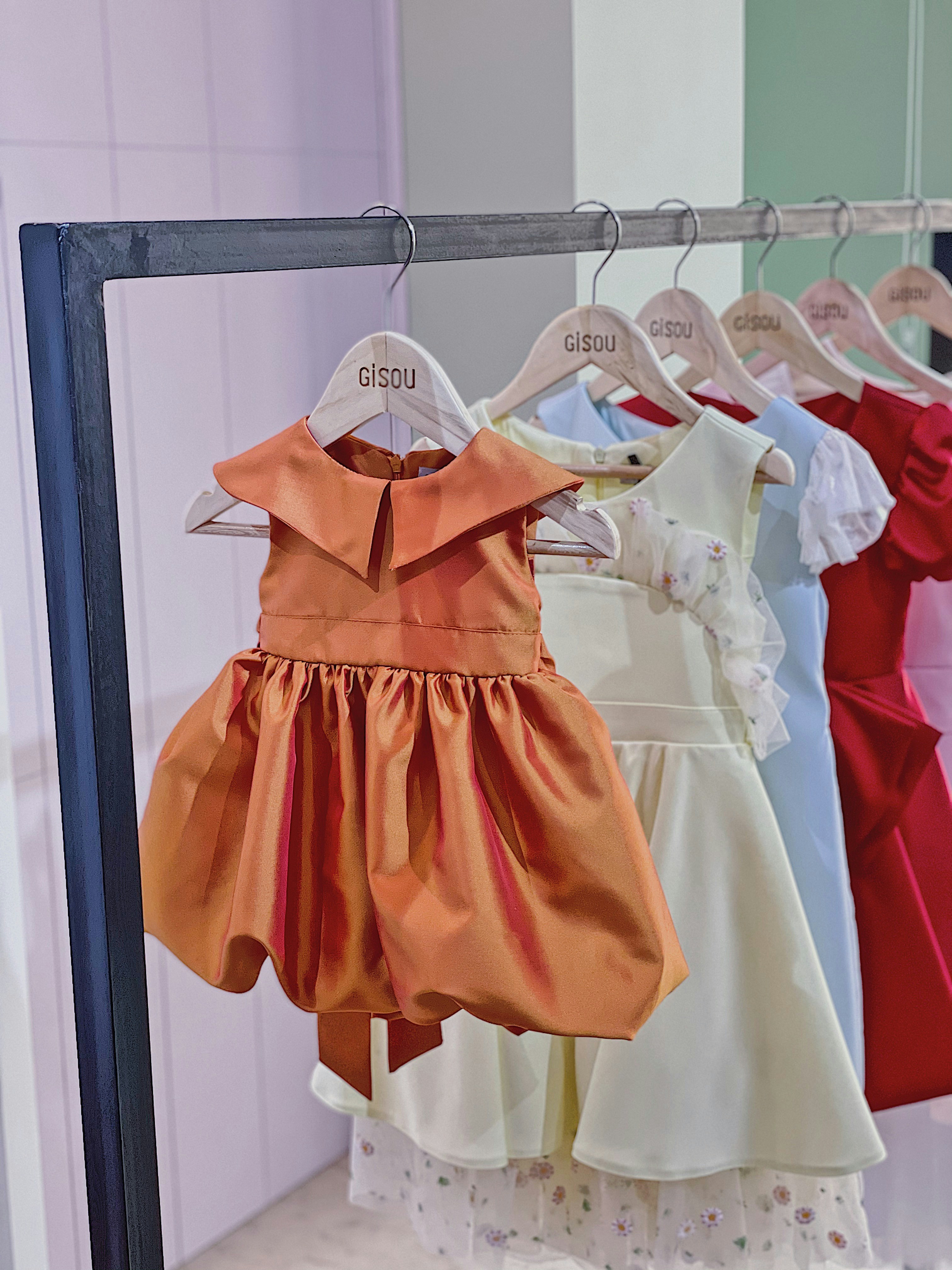 Trendy Playful Dresses