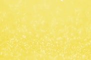 yellow and white abstract painting