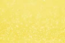 yellow and white abstract painting