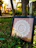 Elegant framed mandala artwork hanging on a minimalist wall with soft natural light.