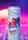 A can of blueberry-flavored energy drink featuring vibrant artwork of a rooster wearing a hat. The can design includes colorful illustrations with electric blue and red hues, surrounded by decorative elements like leaves and lightning bolts. The background is a gradient of purples and pinks with a soft, blurred effect.