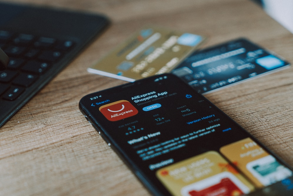Development of an online store