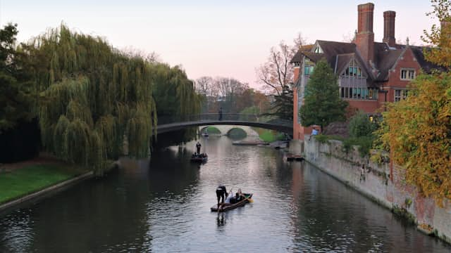 Cambridge