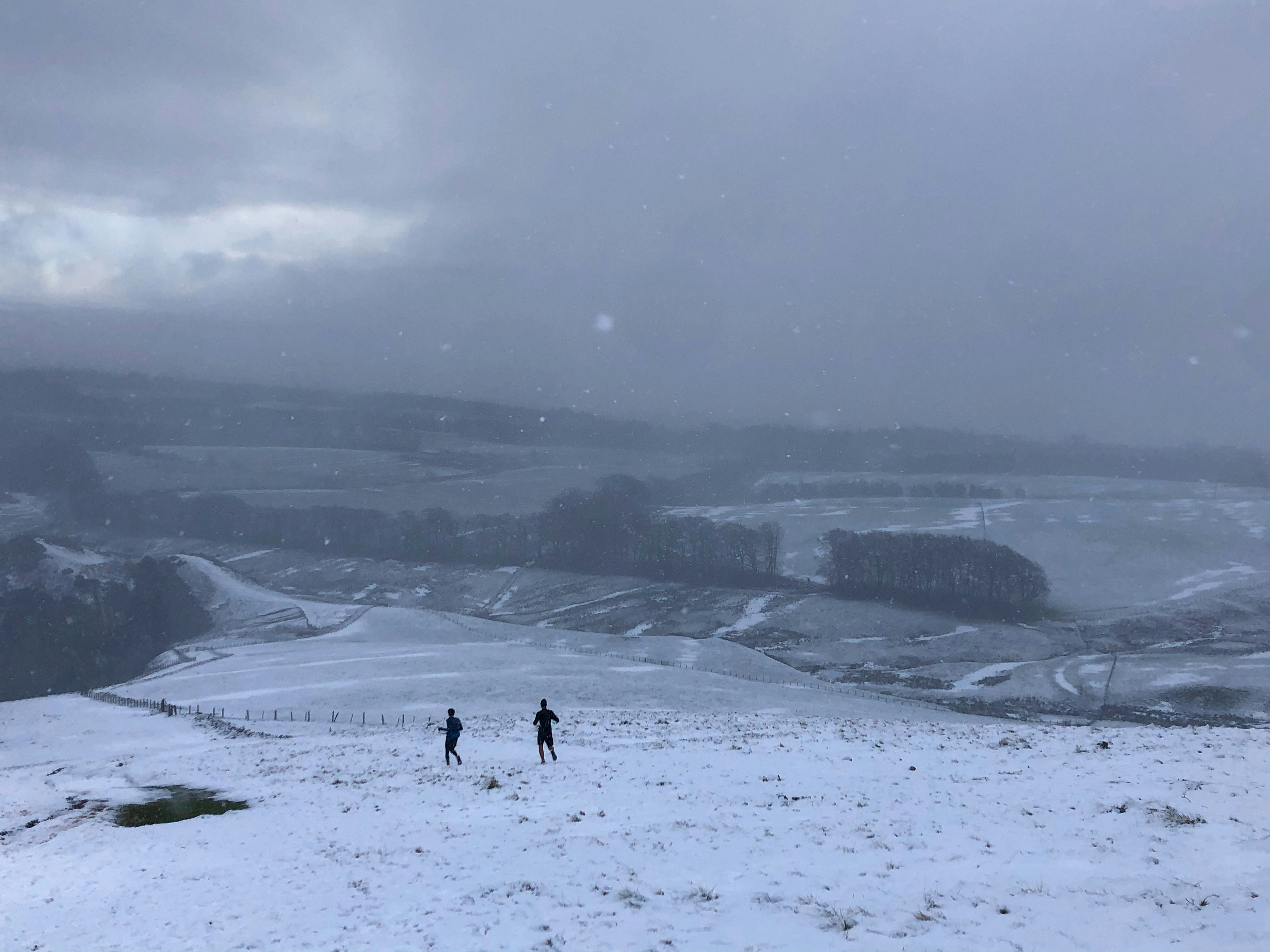 Hillend Ski and Snowboard Centre