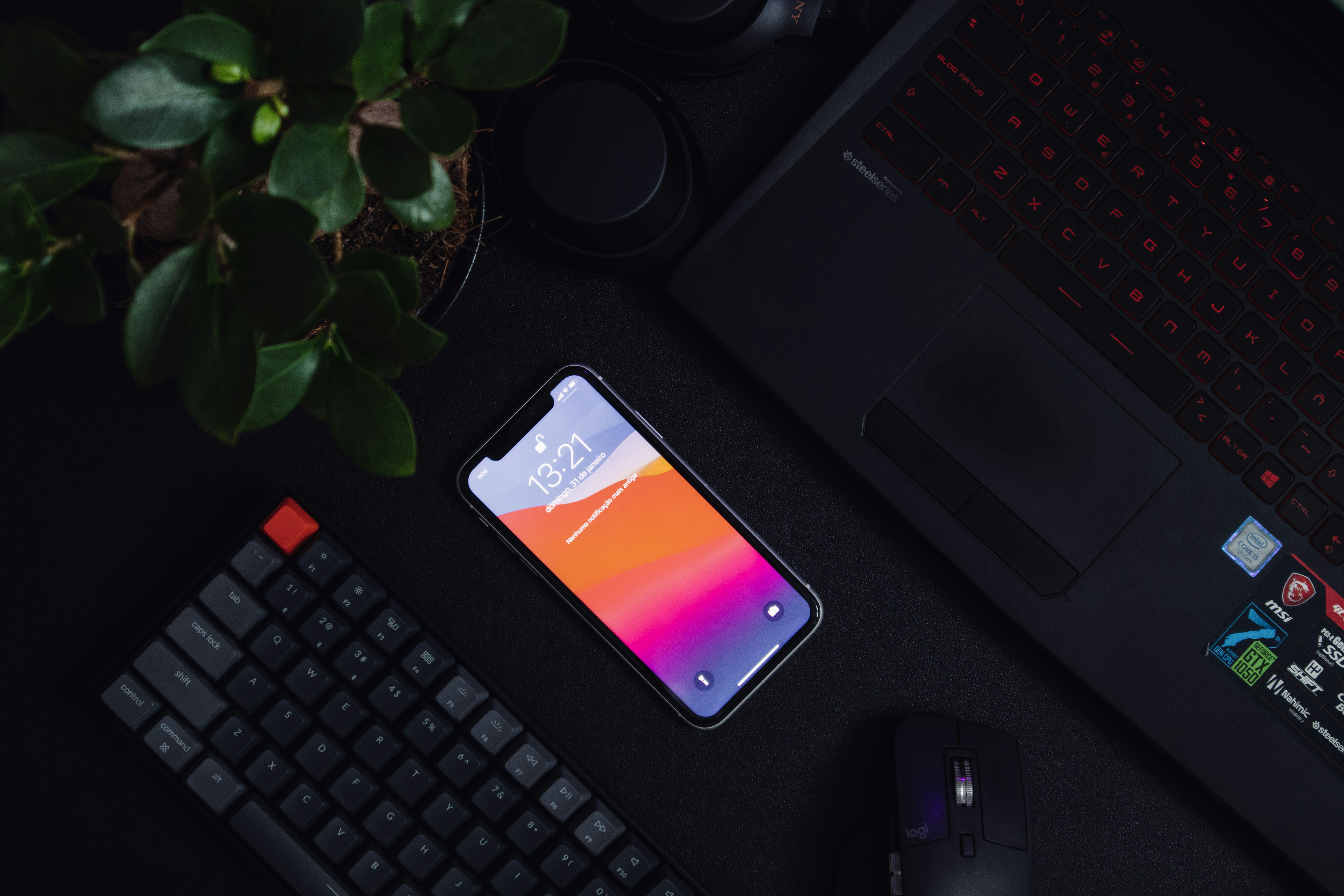 dark tech wallpaper, wallpaper, OBS Studio Bootloop: Fixes for High Performance PCs 6