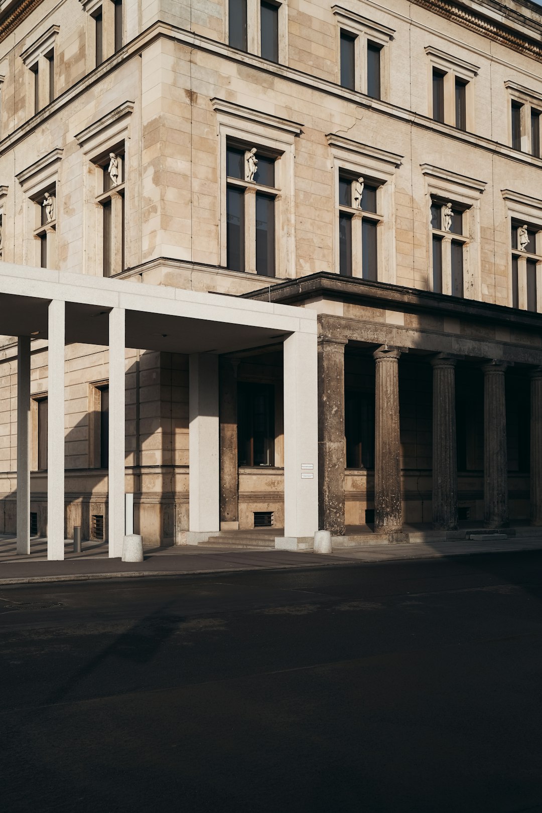 white concrete building during daytime