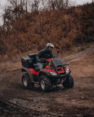 bugout prepper transportation four wheeler shtf teotwaki