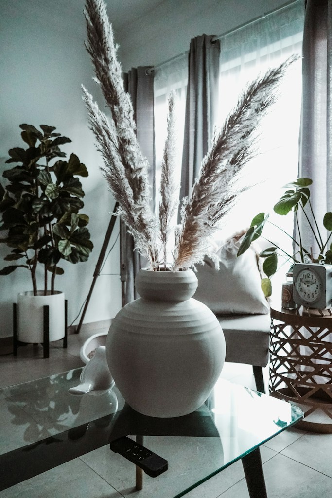 Sculptural Ceramic Vase