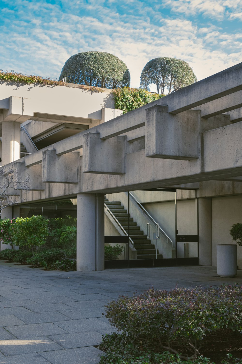 white concrete bridge during daytime