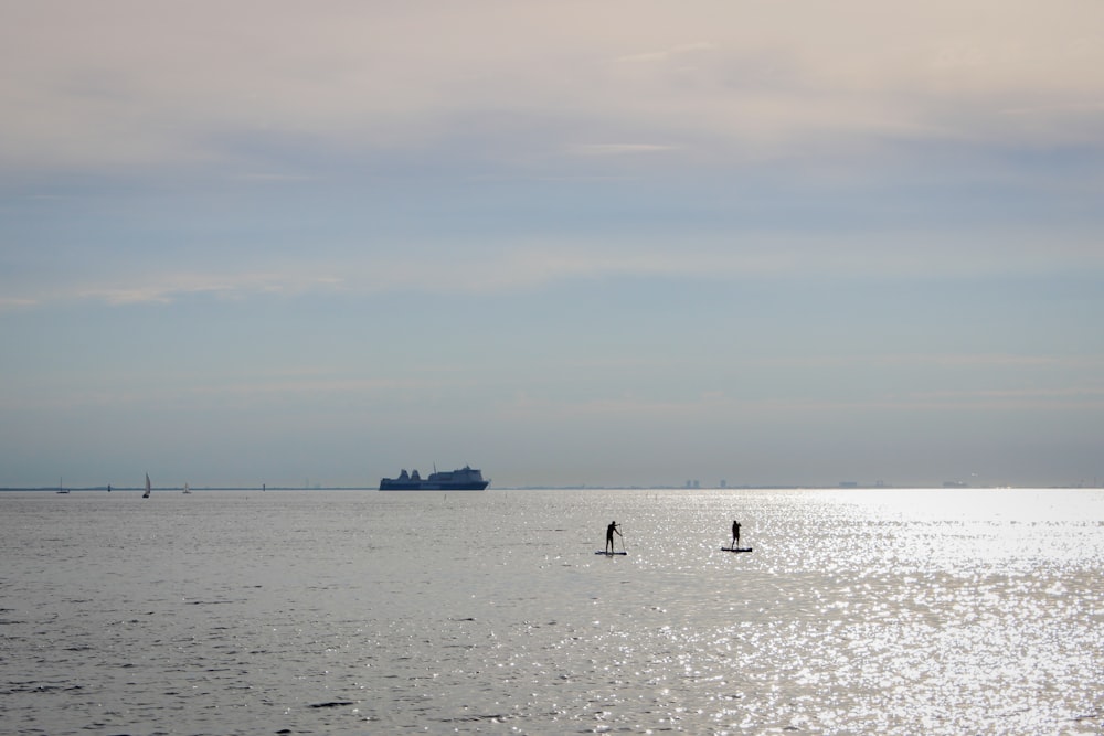 people on beach during daytime