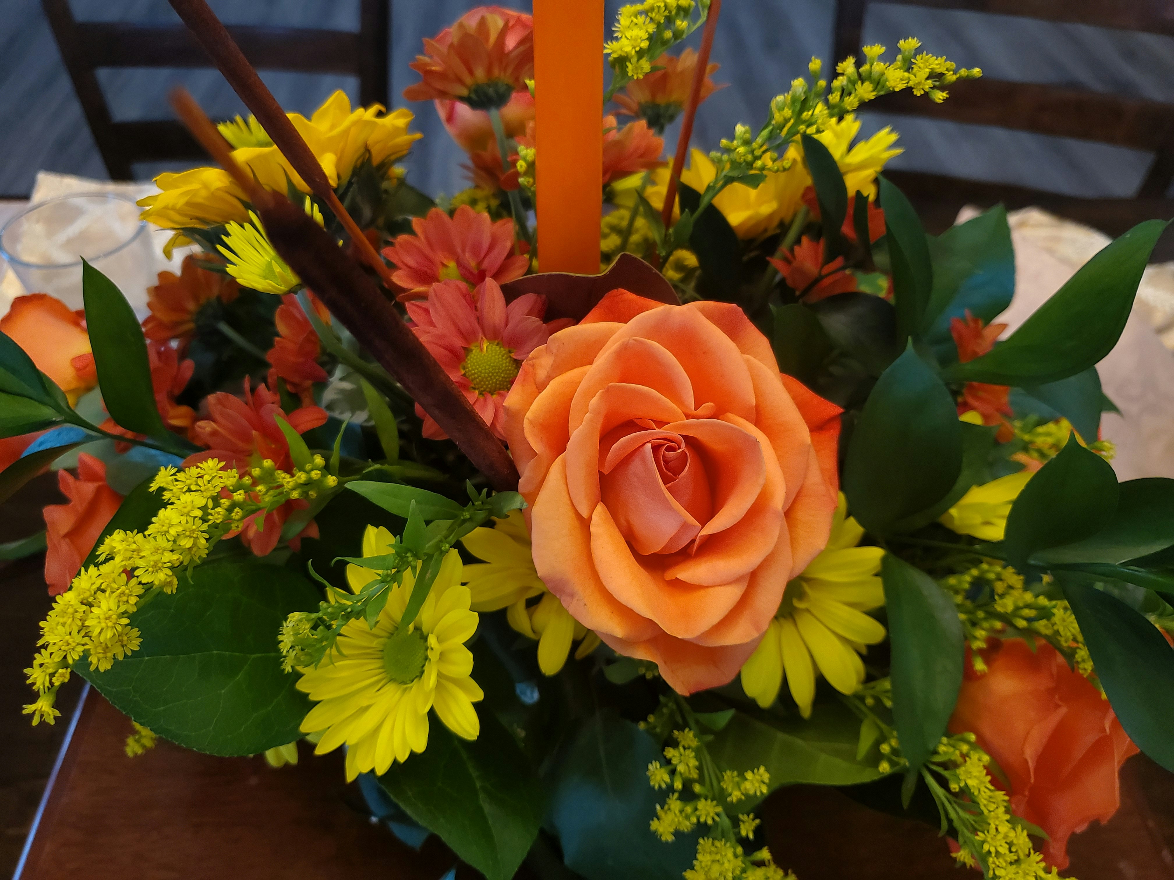 Ramo de Rosas Elegante