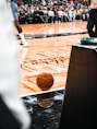 brown basketball on brown wooden floor