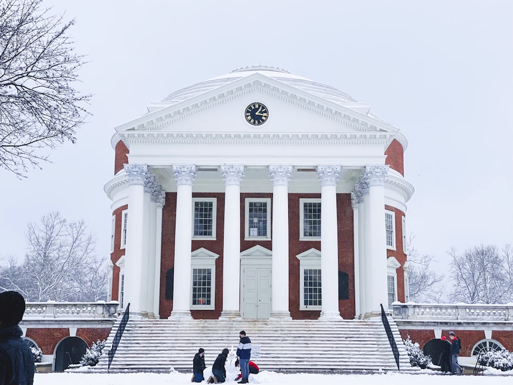 University of Virginia, Charlottesville, United States