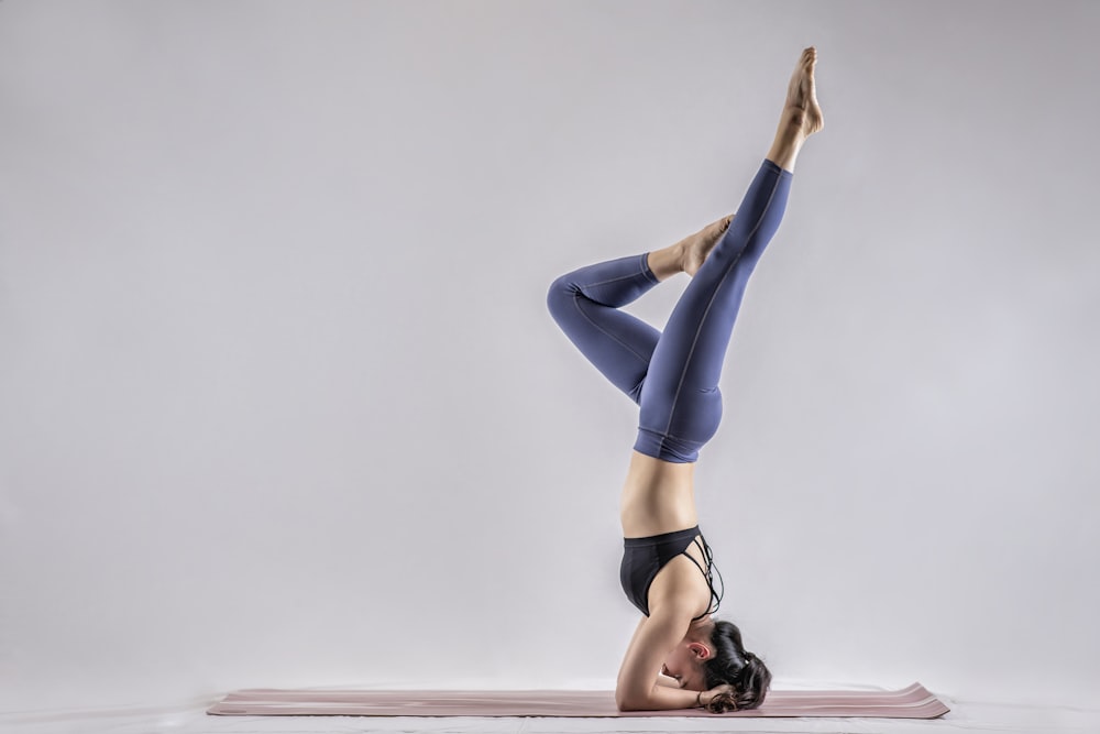 The Health Benefits Of Yoga - Photo by ARA CHO