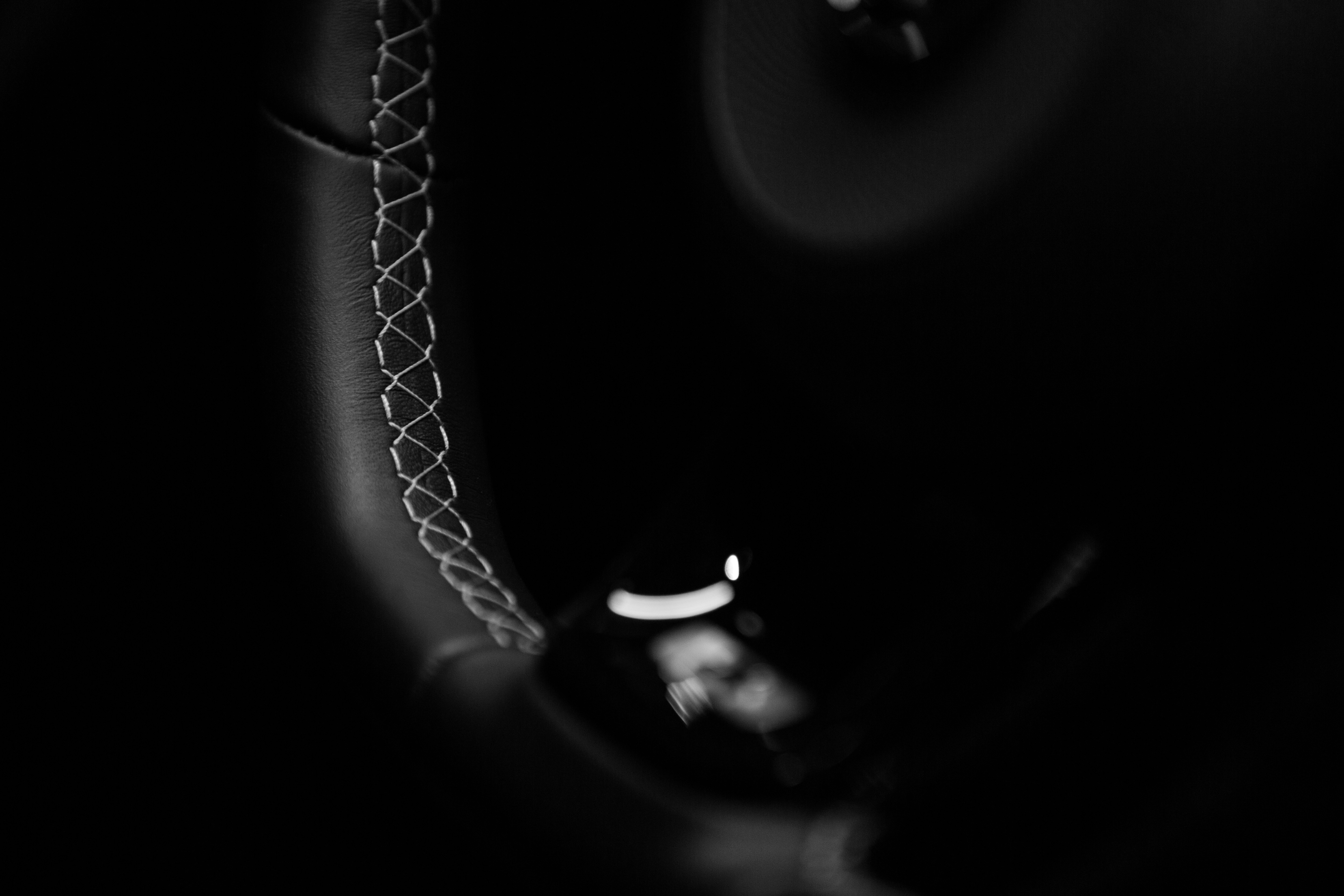 Classic Leather Driving Gloves