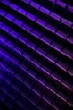 purple and black brick wall