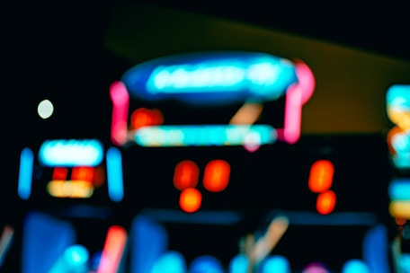 A vibrant image showcasing digital gaming services.