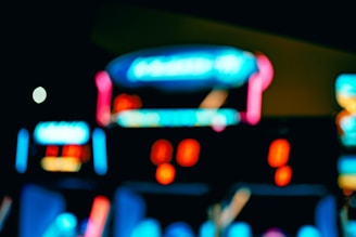 A vibrant digital art background showing online gaming icons and digital gift cards glowing.