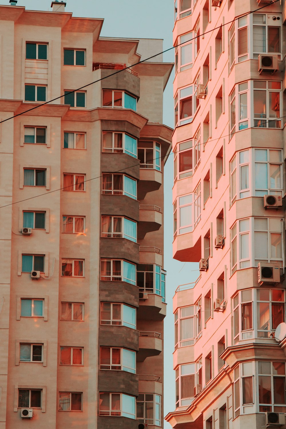 brown concrete building during daytime