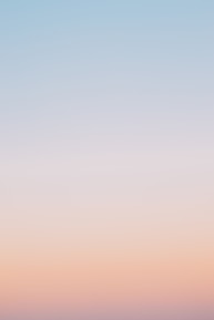 blue sky with white clouds