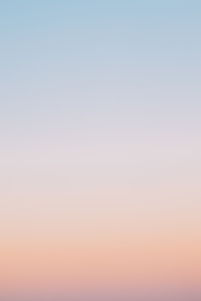 blue sky with white clouds