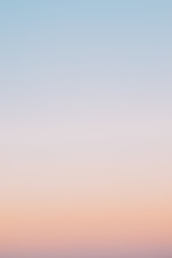 blue sky with white clouds