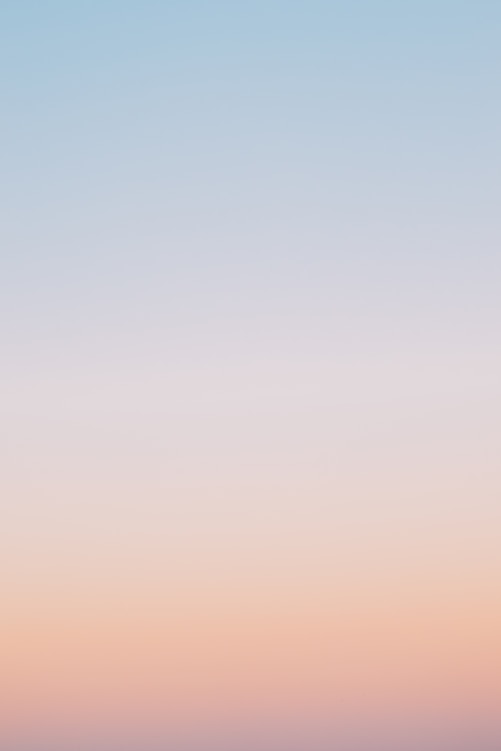 blue sky with white clouds