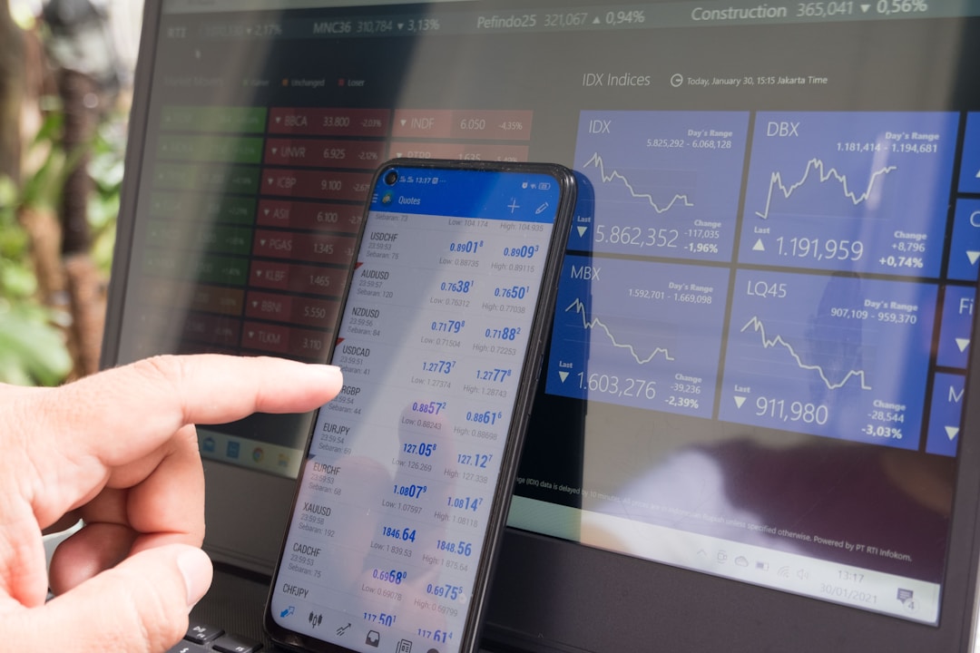 Forex Trade Copier Software