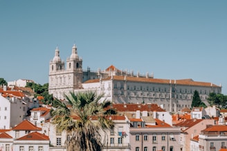 Alfama District, Lisbon