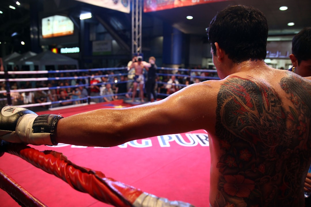 How to Design Muay Thai Training at Phuket in Thailand and Detail