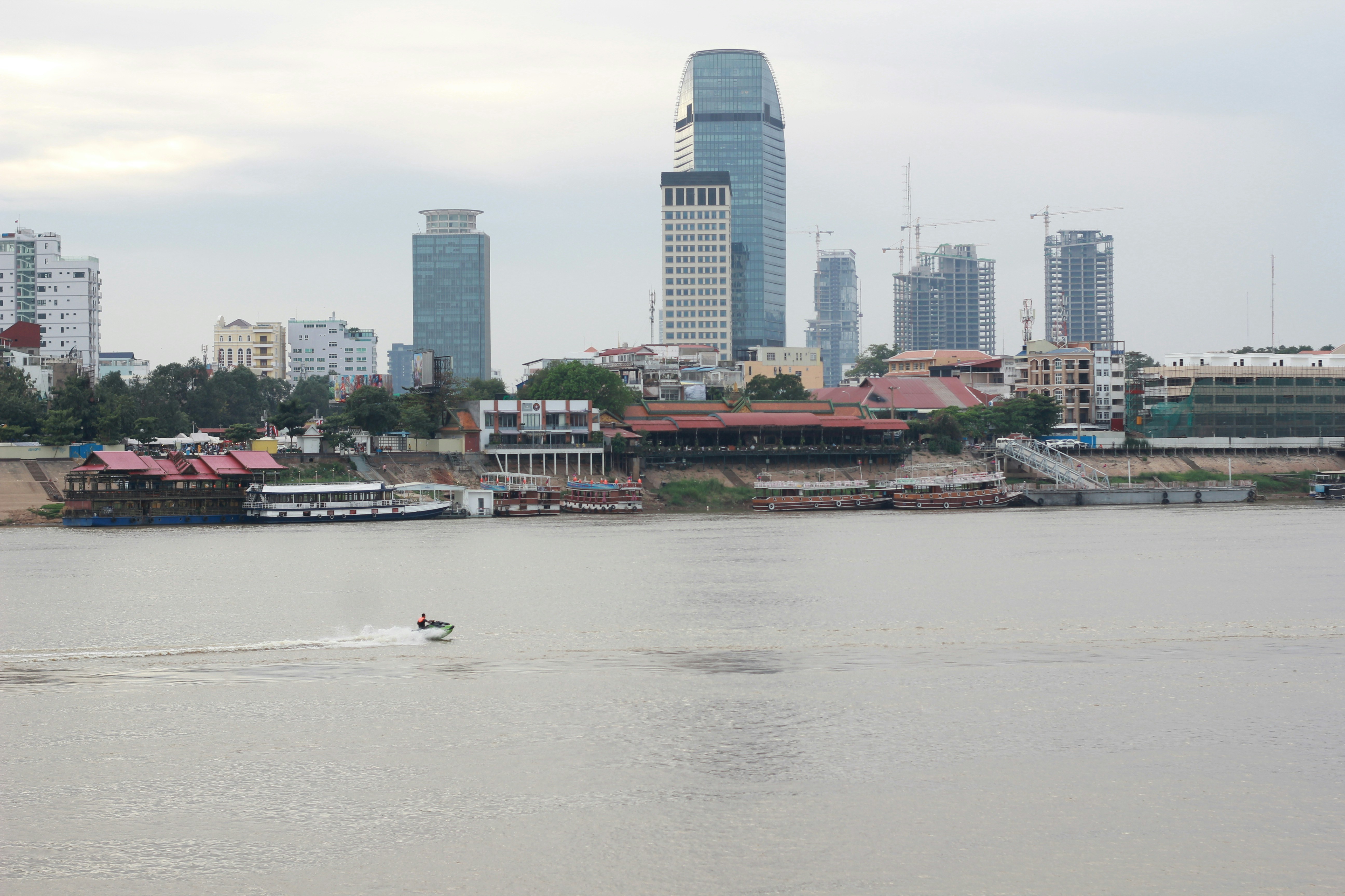 Tragic Incident on Peoria Riverfront: Teen Charged in Shooting