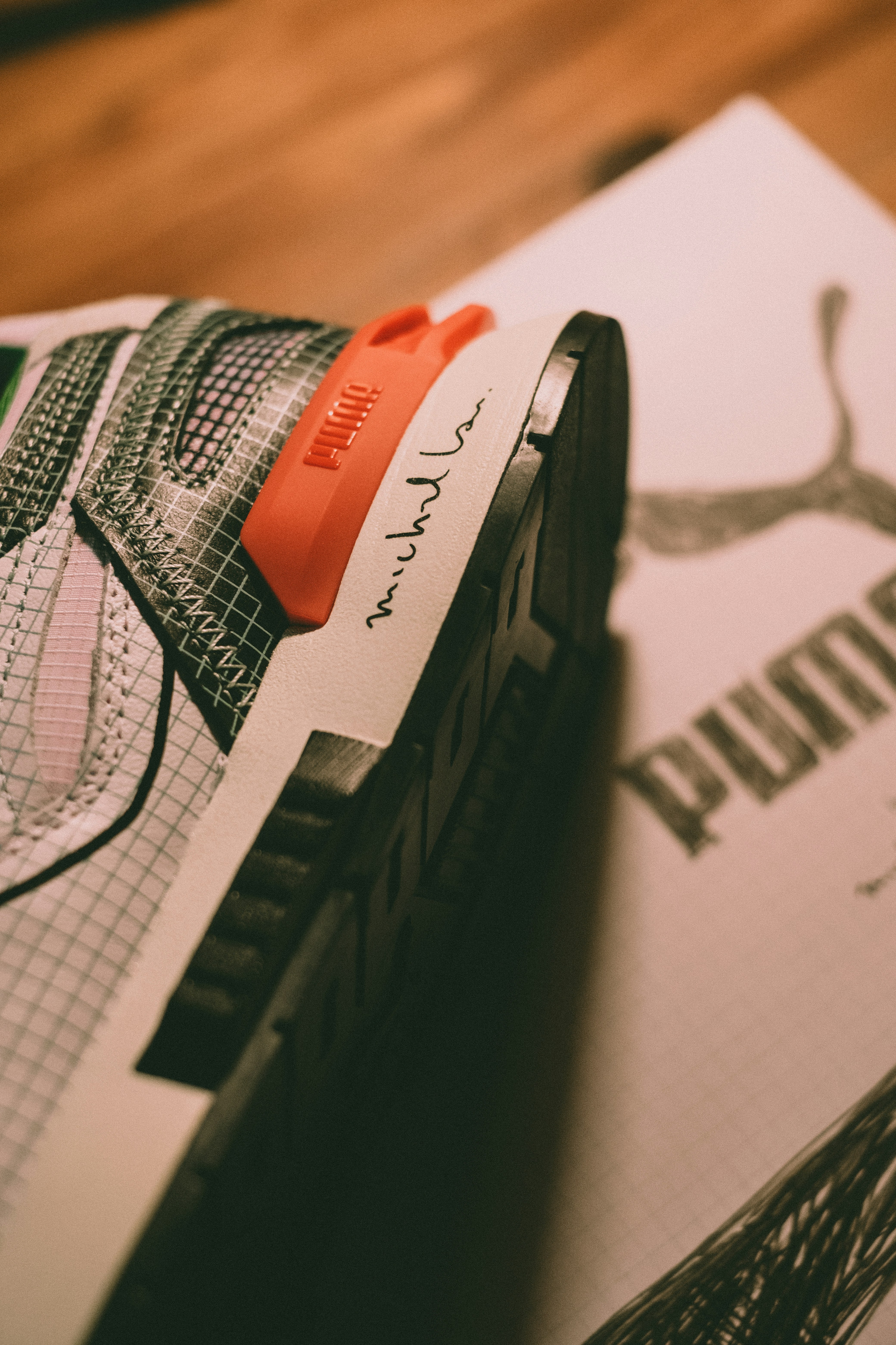 Tênis Customizado Único