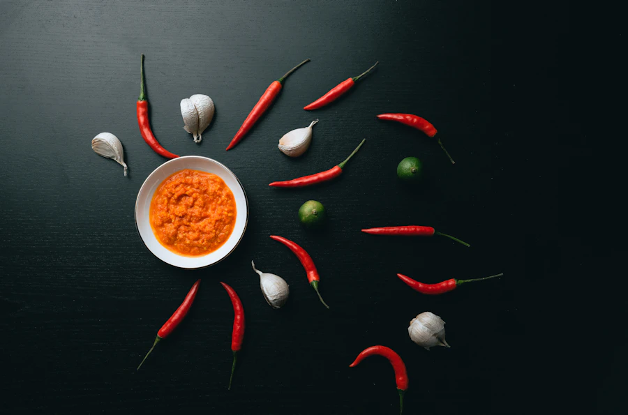 Sauce Spicy EAT'ME
