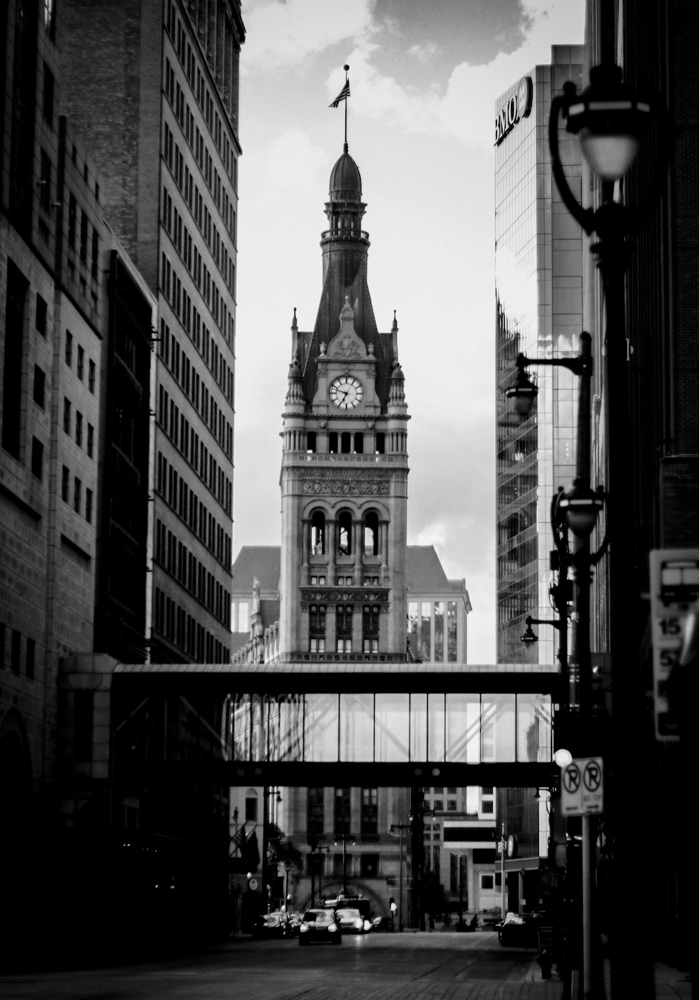 grayscale photo of big ben london