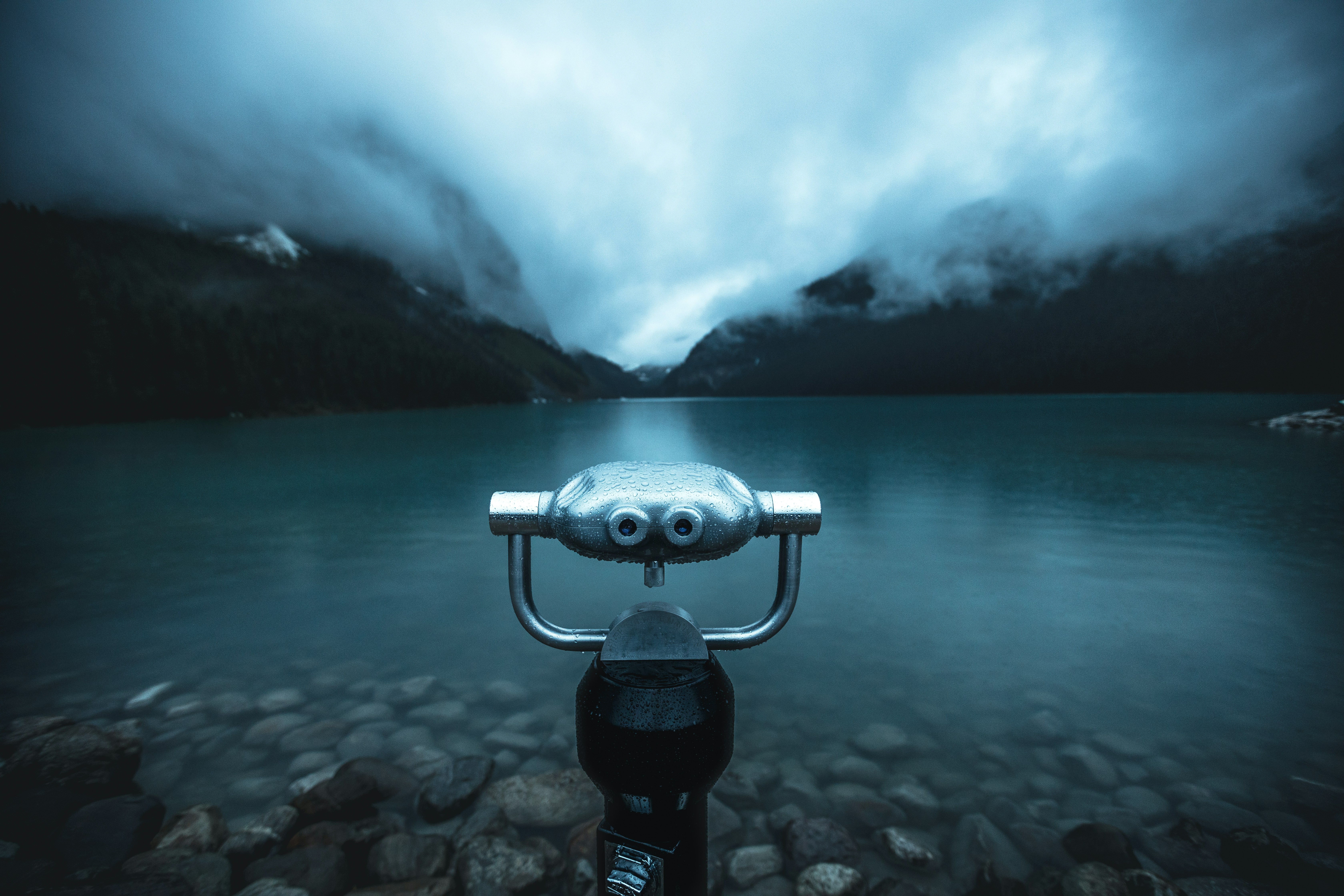 Searching for sparks