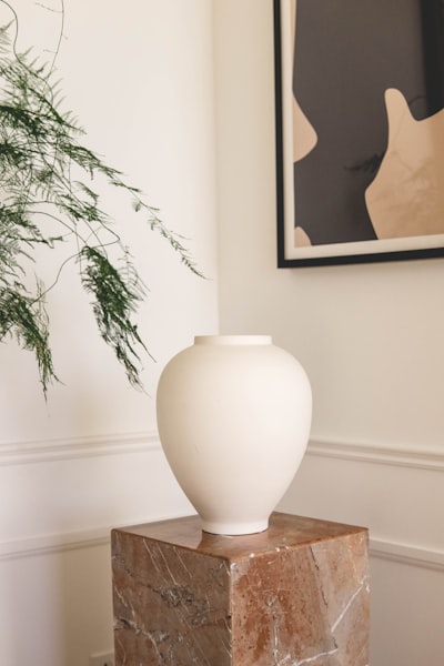 Ceramic Vase