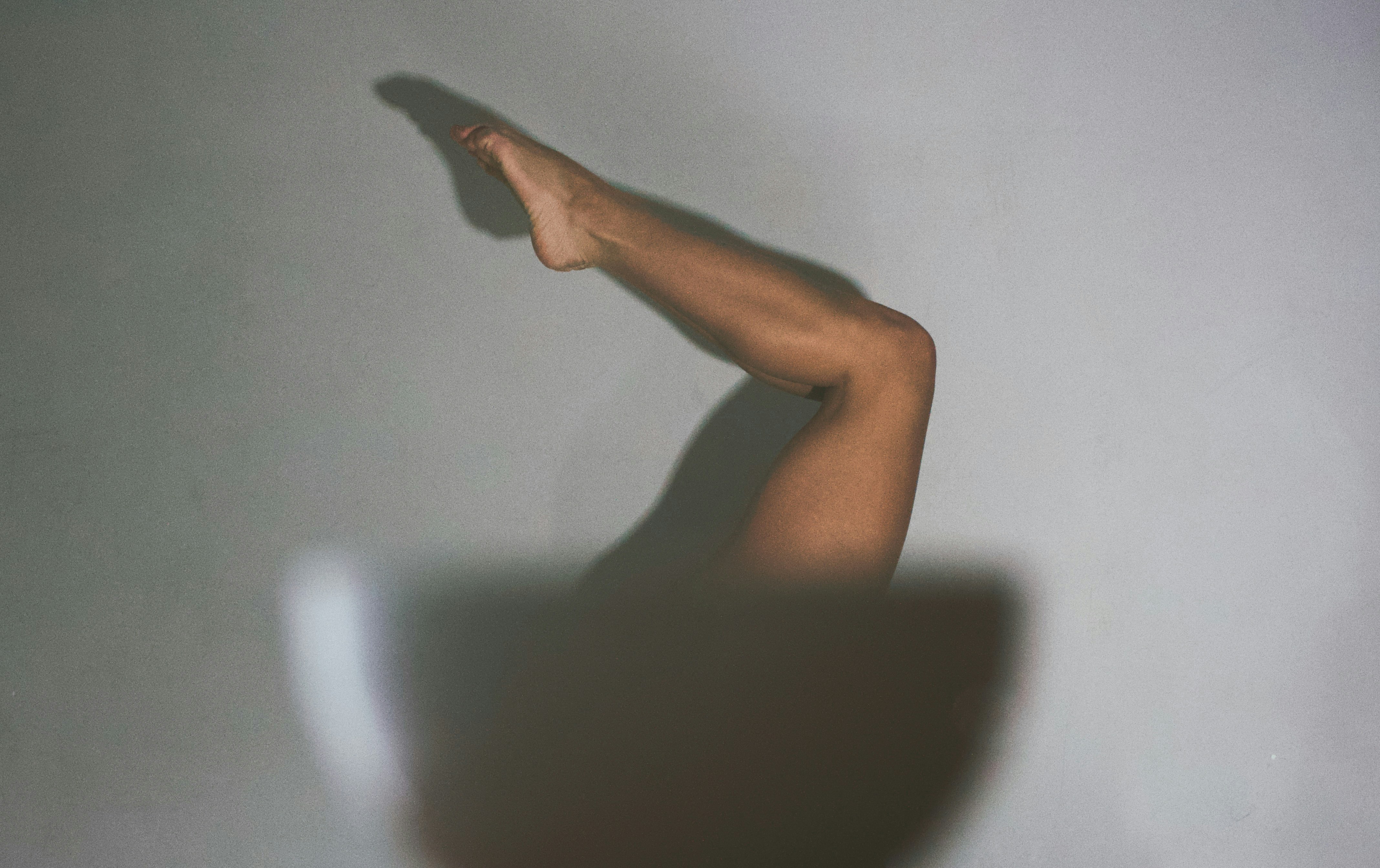 Dance foot placement