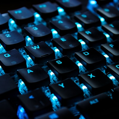 Argom Tech Executive Gaming Chair - High Back with Headrest